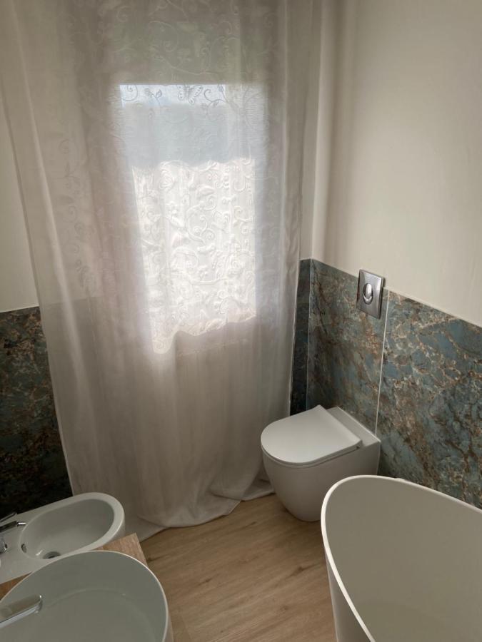 Giotto Guesthouse Due Carrare 外观 照片