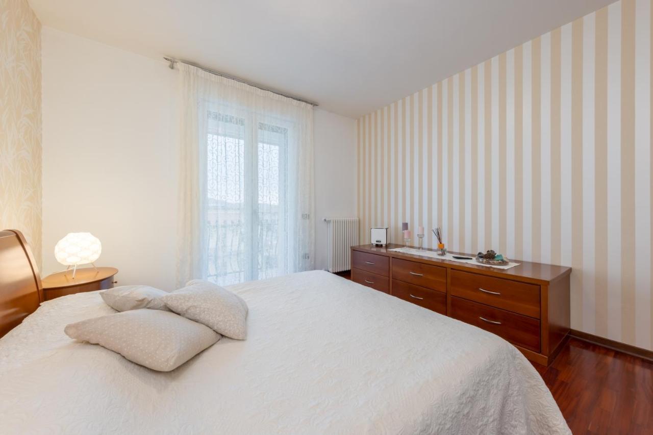 Giotto Guesthouse Due Carrare 外观 照片