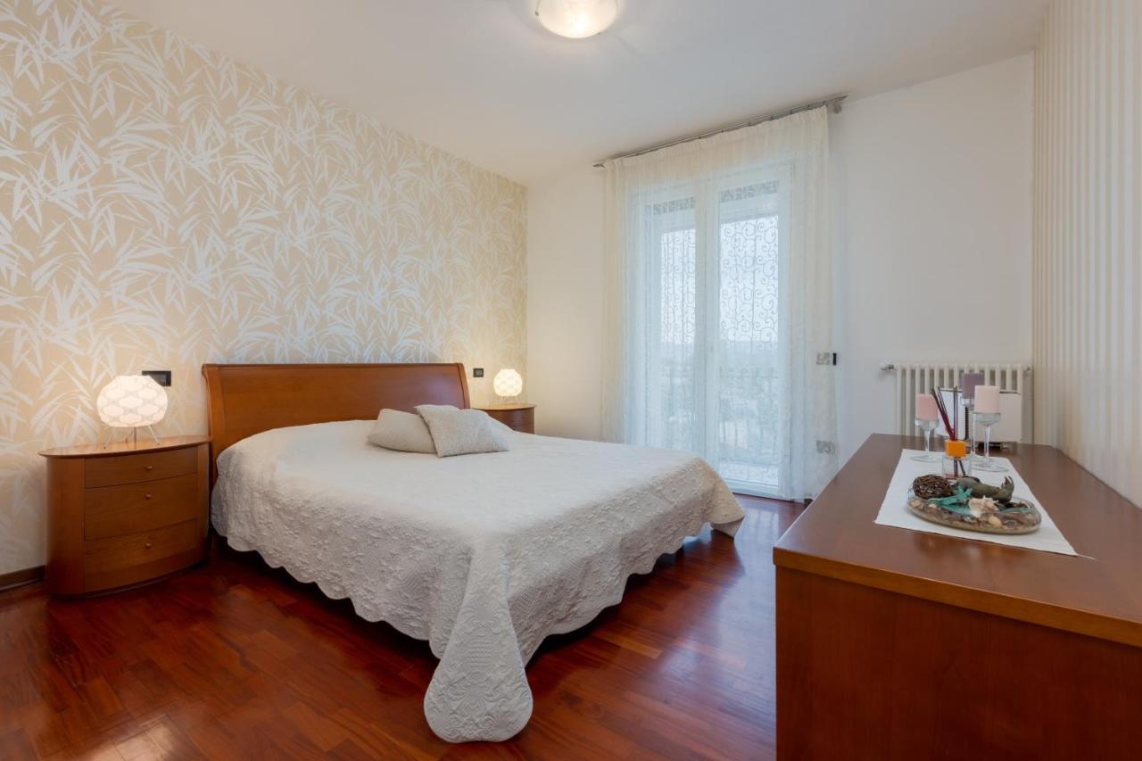 Giotto Guesthouse Due Carrare 外观 照片