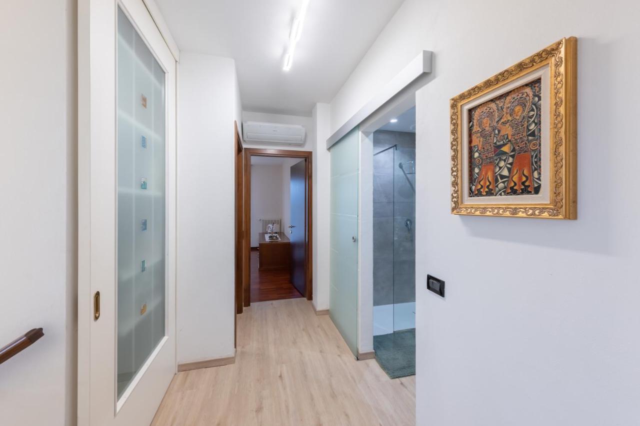 Giotto Guesthouse Due Carrare 外观 照片