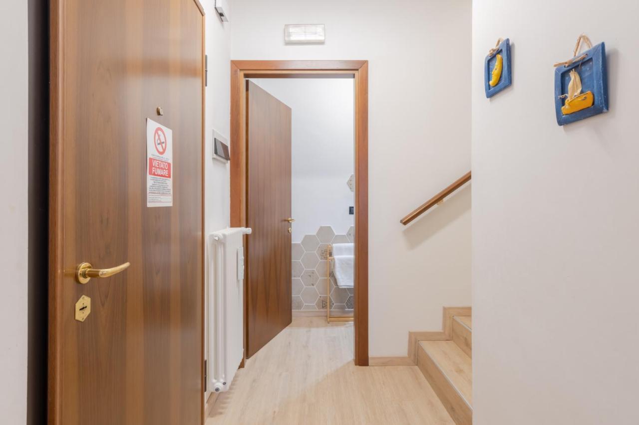 Giotto Guesthouse Due Carrare 外观 照片